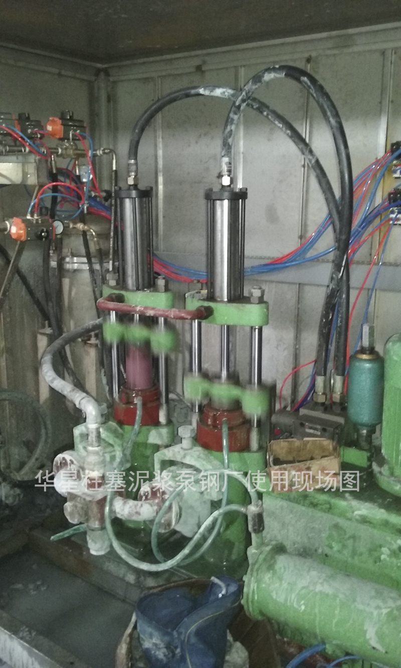 陶瓷柱塞泵性能的兩個主要參數為排量和壓力