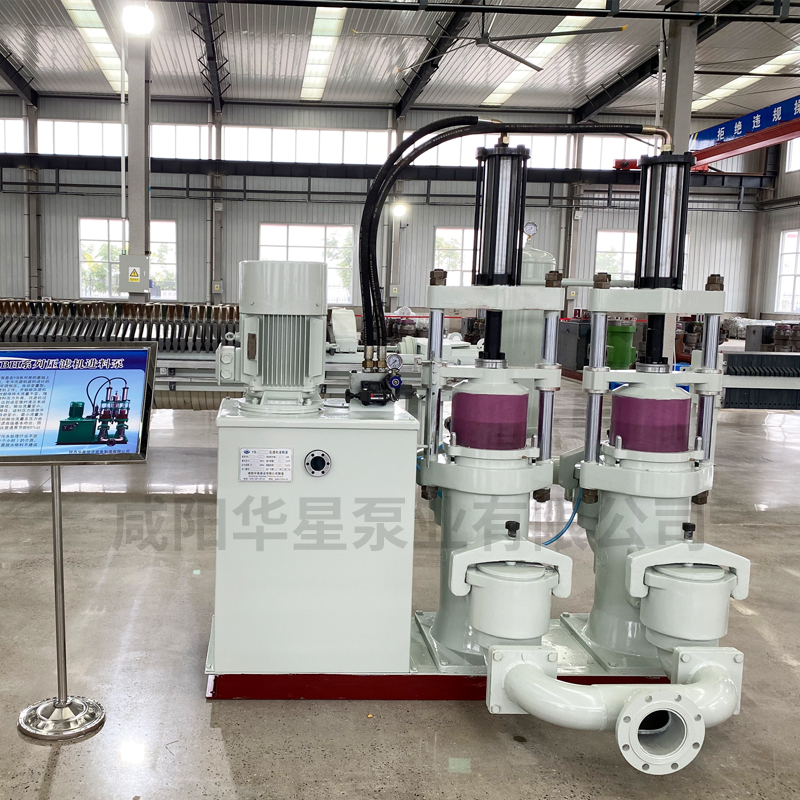 陶瓷柱塞泵優勢