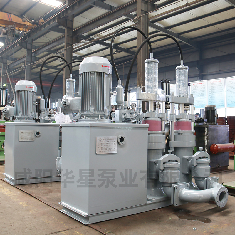 泥漿節能壓濾泵