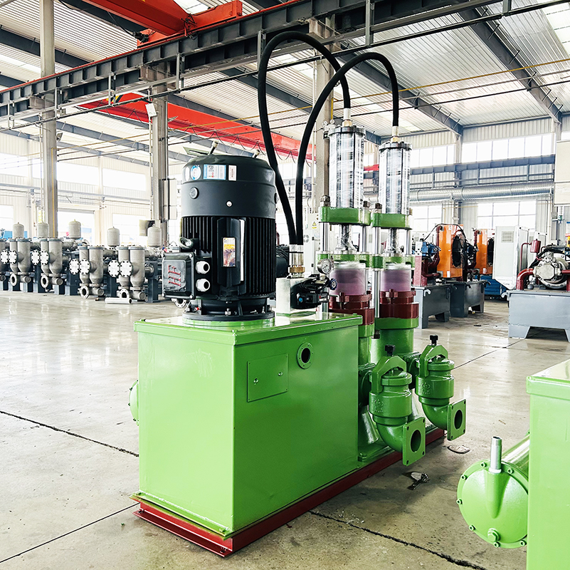 國產高壓陶瓷柱塞泵廠家