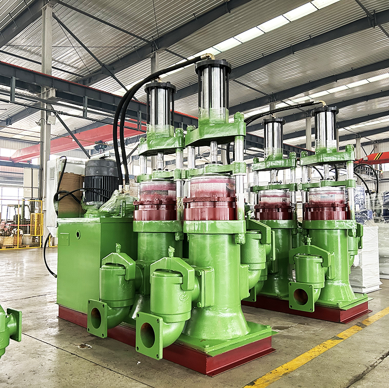 專業節能型陶瓷泥漿泵