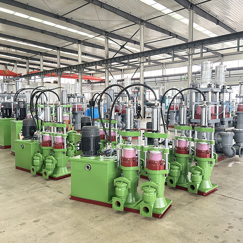 水煤漿行業用哪個污泥輸送泵好用