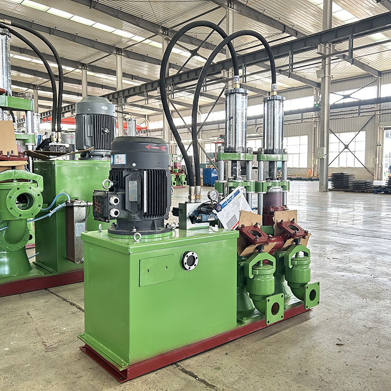 陶瓷柱塞泵上下聯動慢什么原因