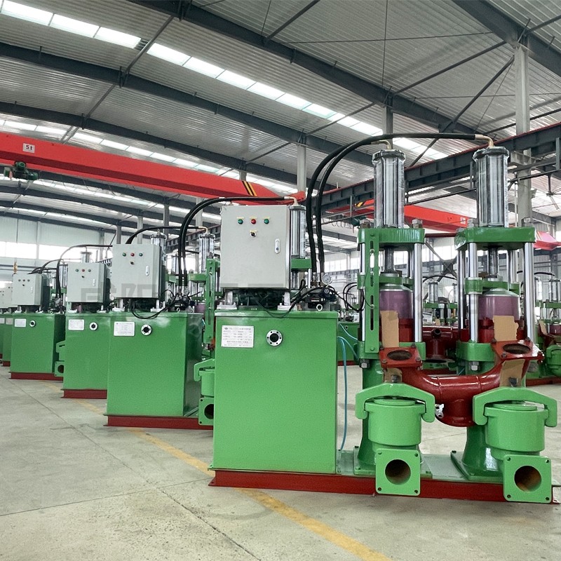 壓濾機節能進料泵，液壓陶瓷柱塞泥漿泵