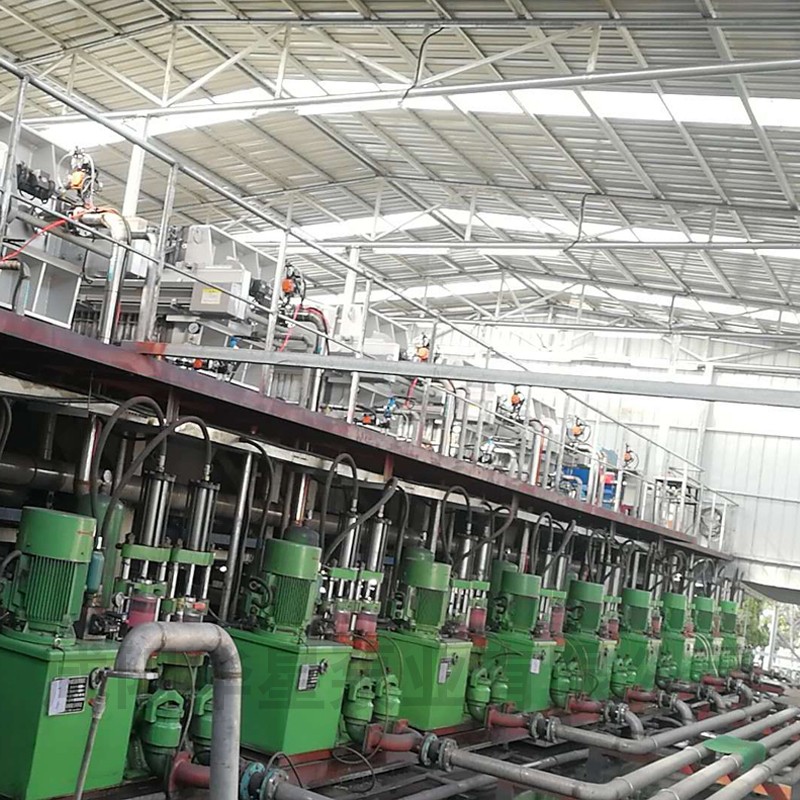 壓濾機節能進料泵，液壓陶瓷柱塞泥漿泵