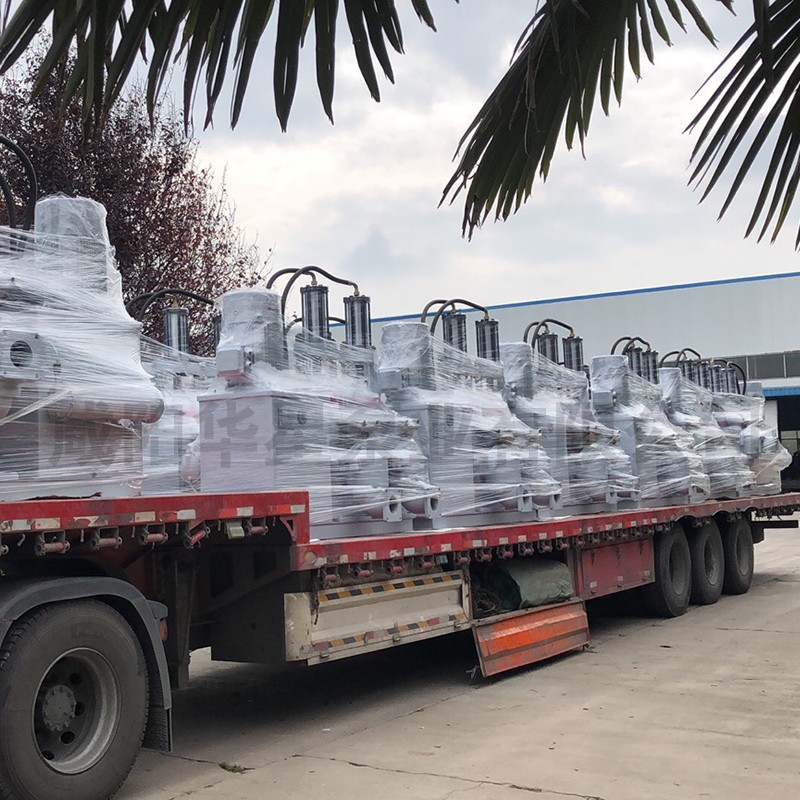 壓濾機節能進料泵，液壓陶瓷柱塞泥漿泵