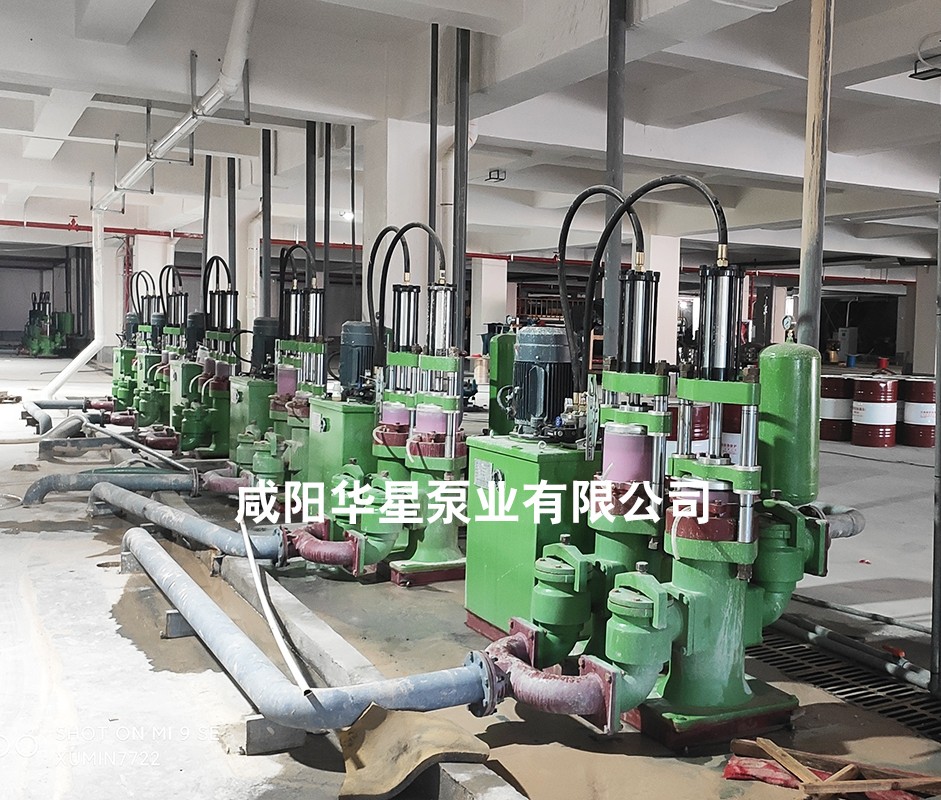 陶瓷柱塞泵客戶(hù)案例1