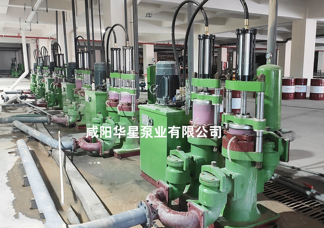 陶瓷柱塞泵客戶(hù)案例2