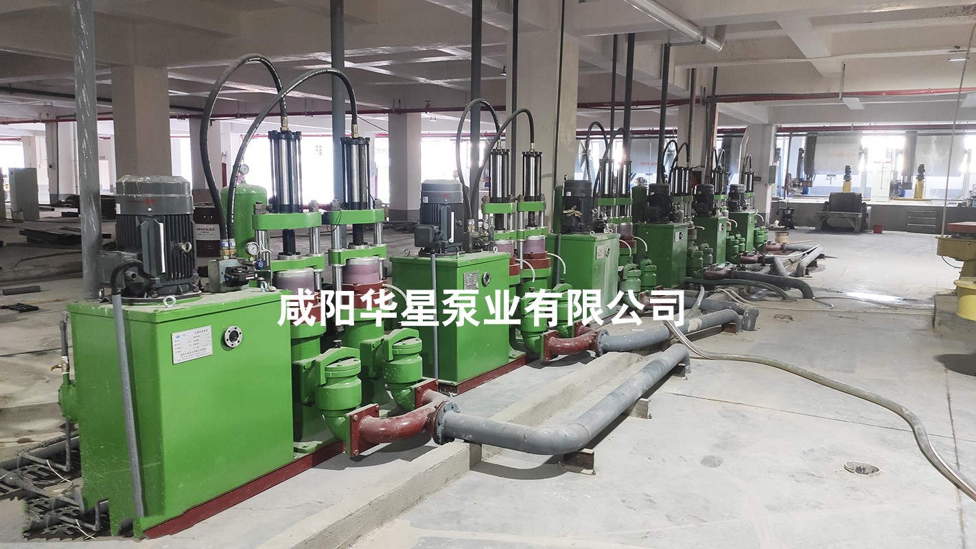 陶瓷柱塞泵客戶(hù)案例4