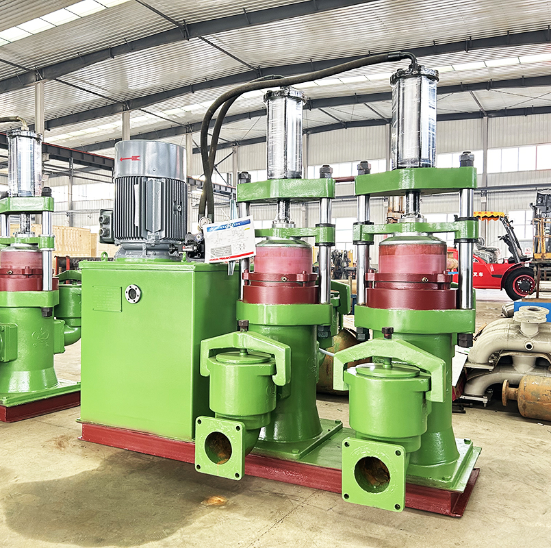 節能60%型壓濾機進料陶瓷柱塞泵-17 節能60%型壓濾機進料陶瓷柱塞泵-17