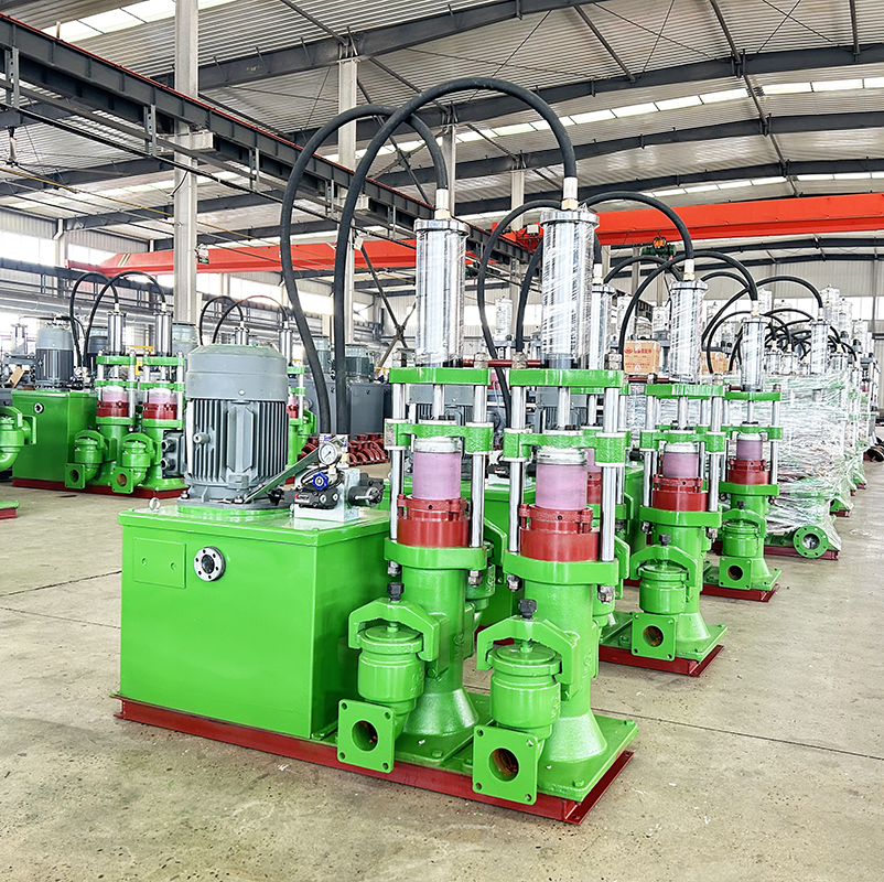 液壓陶瓷柱塞泵-21 液壓陶瓷柱塞泵-21