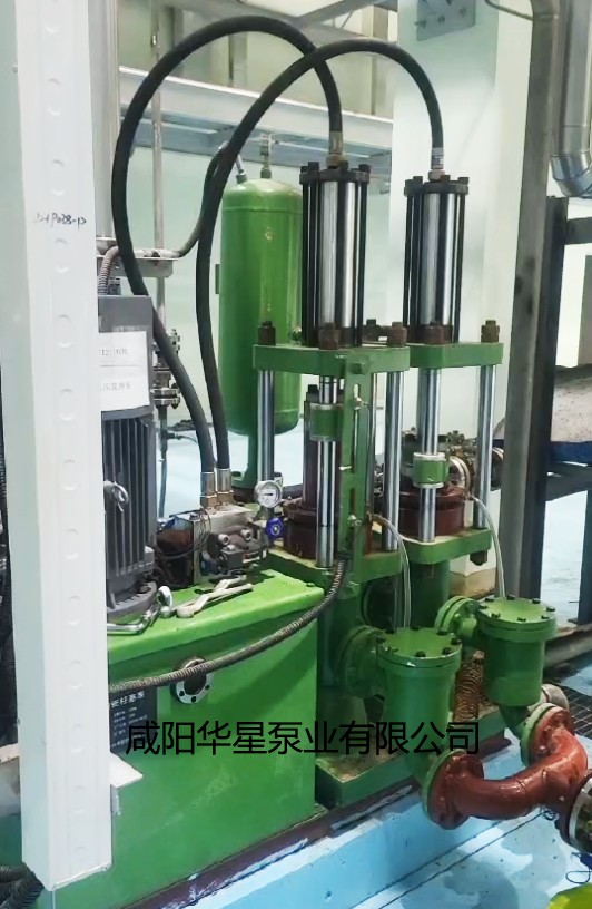 4兆帕進料壓力陶瓷柱塞泵