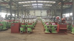 陶瓷柱塞泵加工現場